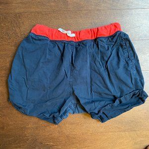 Chubbies 5" inseam khaki shorts